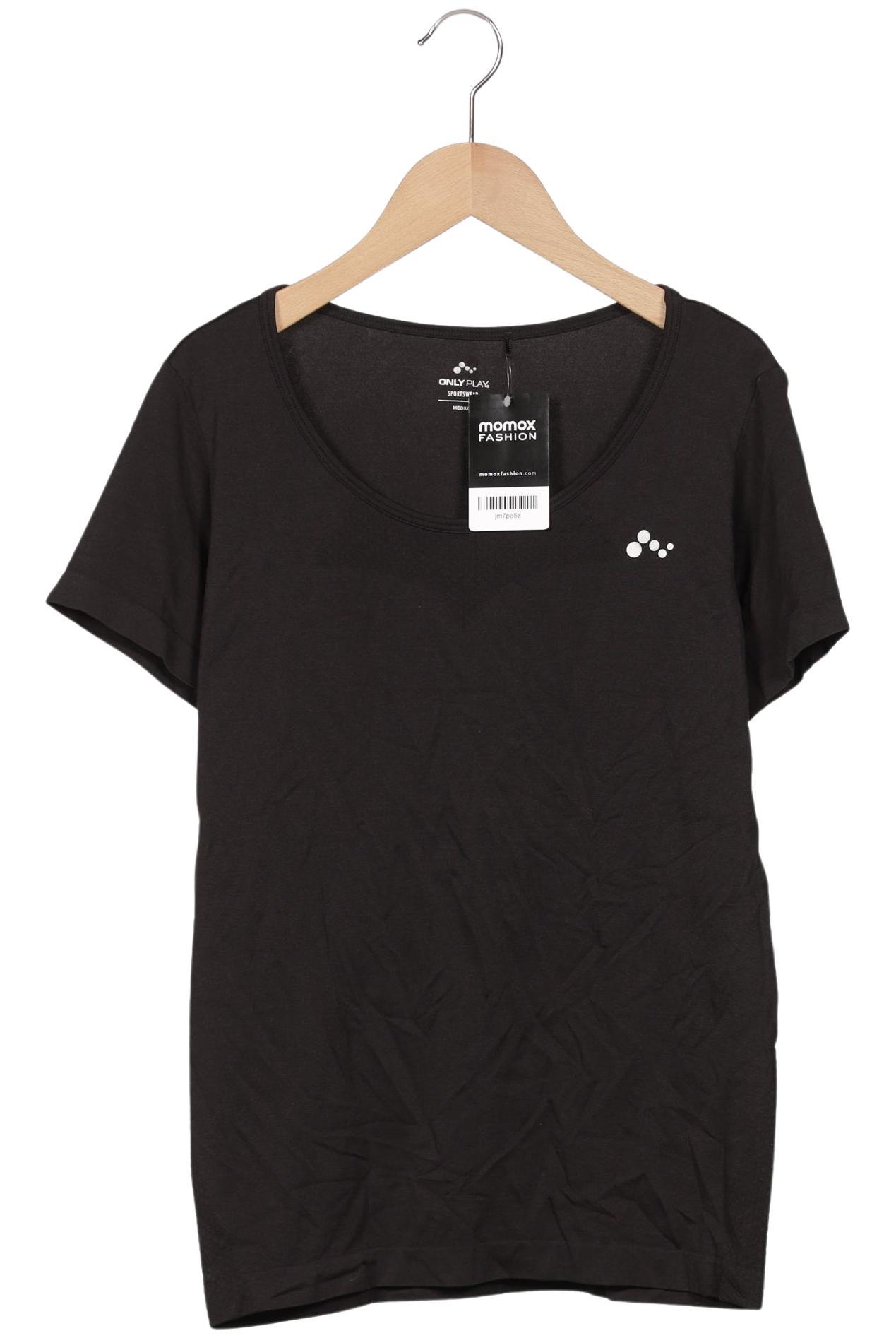 

Only Damen T-Shirt, schwarz, Gr. 38