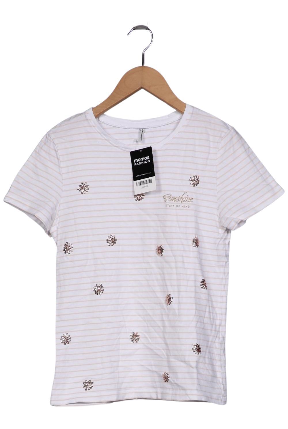 

Only Damen T-Shirt, weiß, Gr. 34