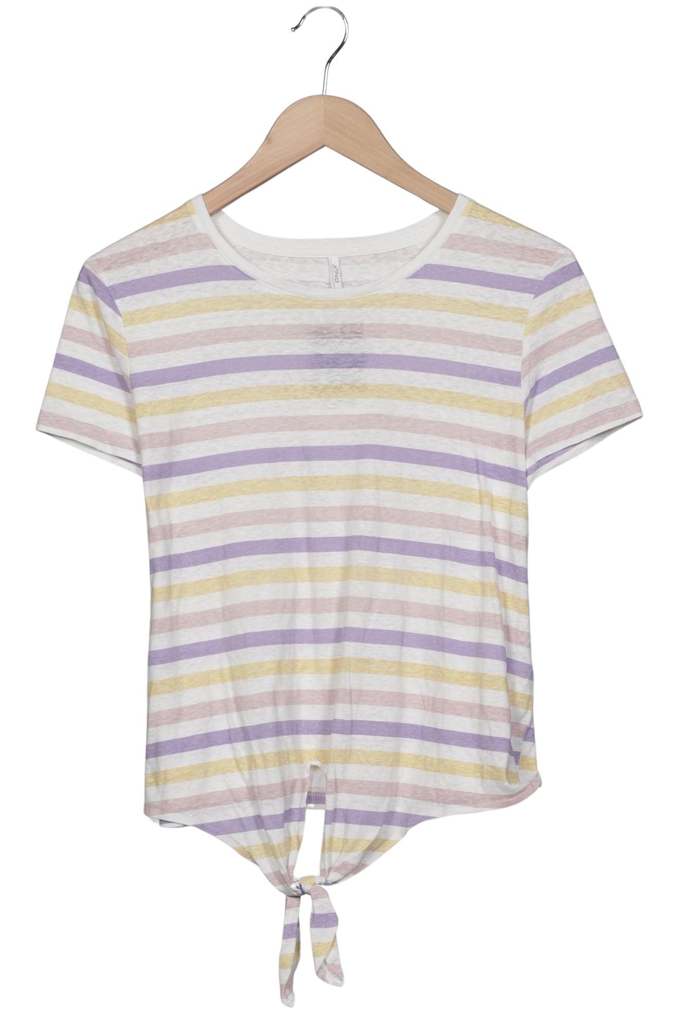 

Only Damen T-Shirt, mehrfarbig, Gr. 42