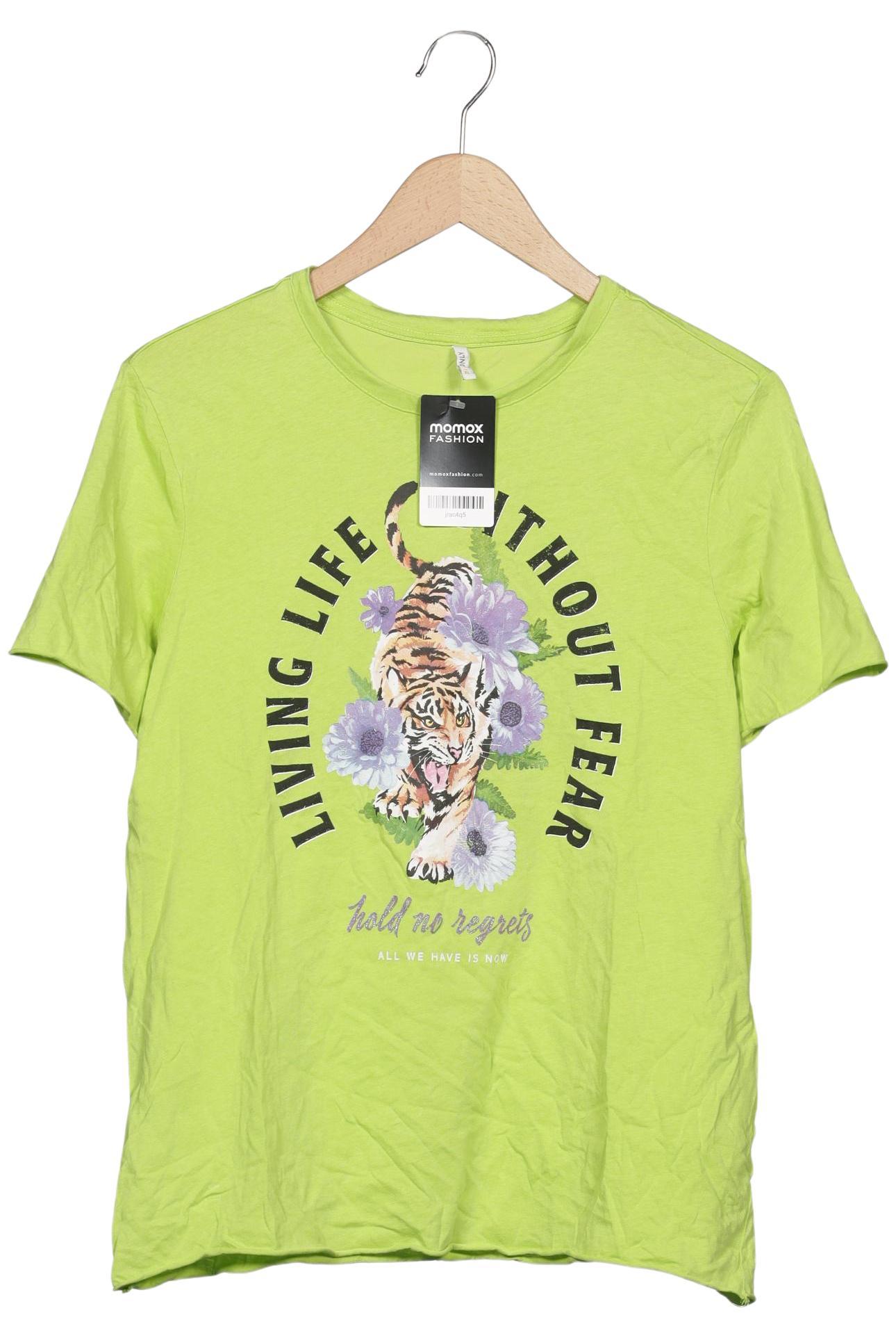 

Only Damen T-Shirt, hellgrün, Gr. 44