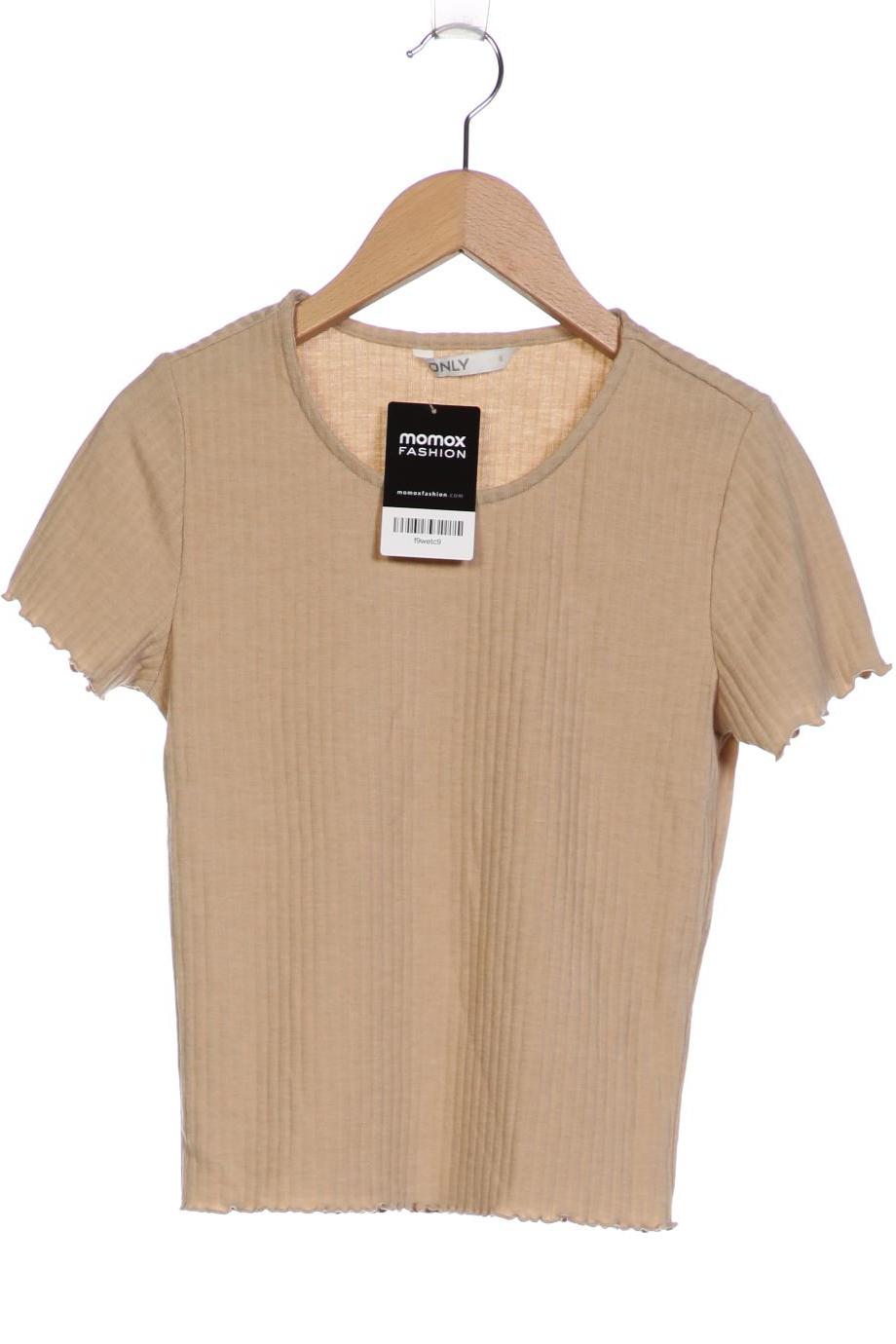 

Only Damen T-Shirt, beige, Gr. 36