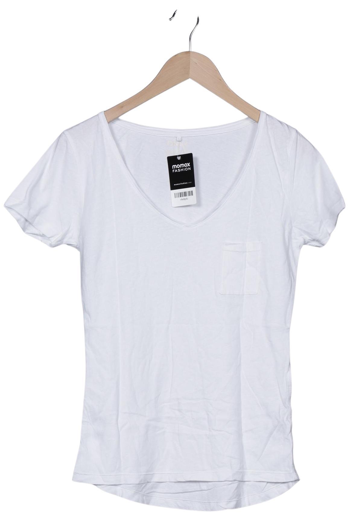 

Only Damen T-Shirt, weiß, Gr. 38