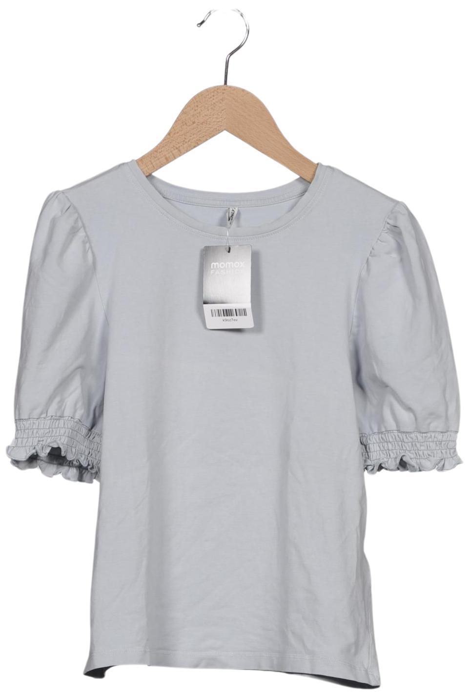 

Only Damen T-Shirt, hellblau, Gr. 36