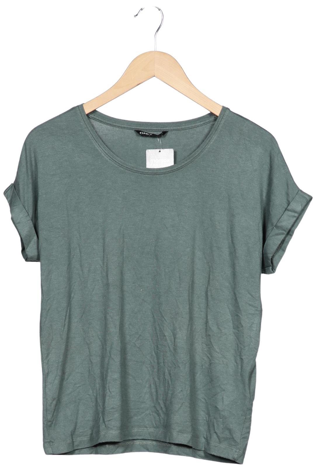 

Only Damen T-Shirt, grün, Gr. 34