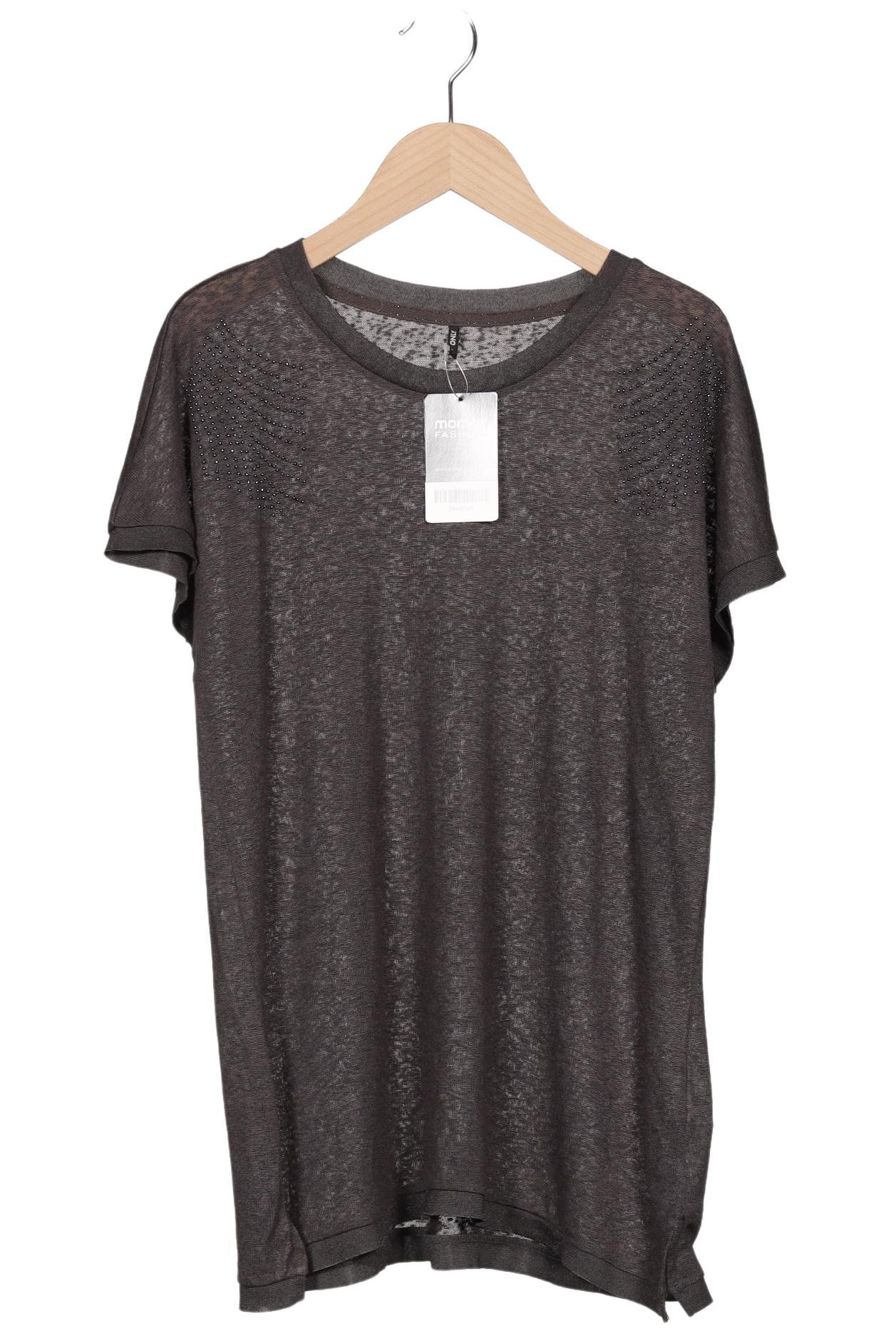 

Only Damen T-Shirt, grau, Gr. 42
