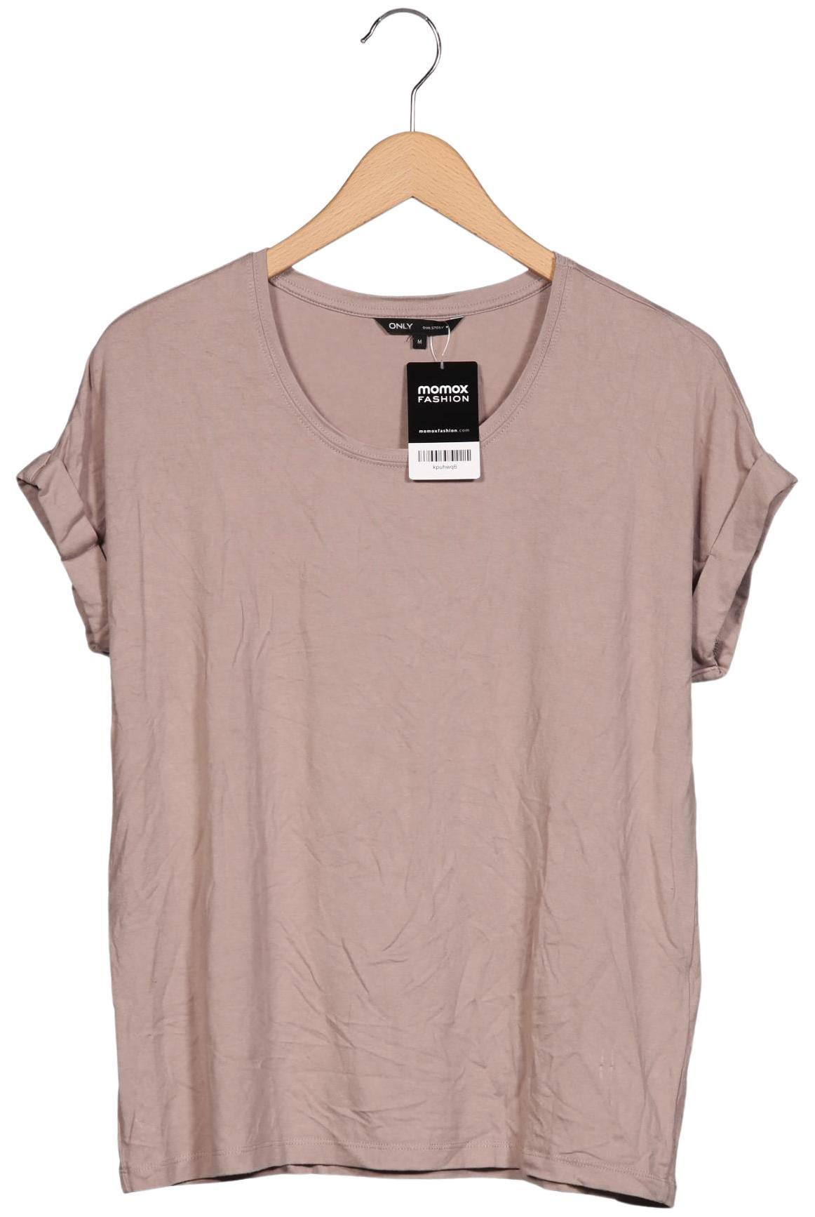 

Only Damen T-Shirt, beige, Gr. 38
