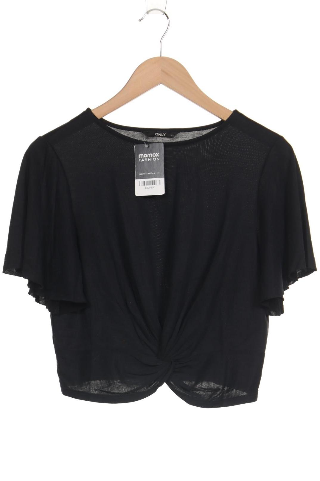 

Only Damen T-Shirt, schwarz, Gr. 34