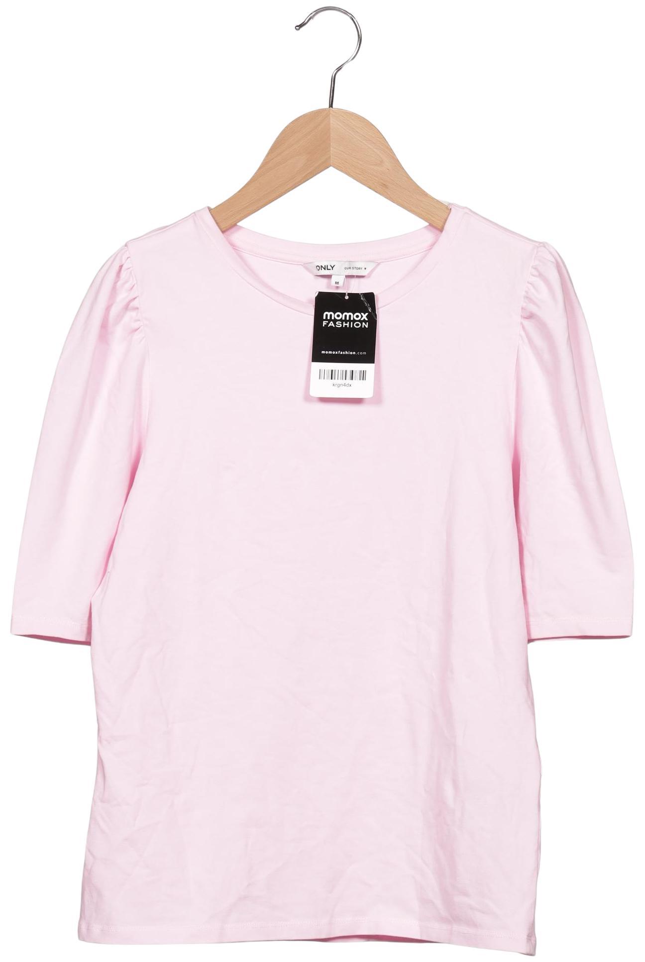 

Only Damen T-Shirt, pink, Gr. 38