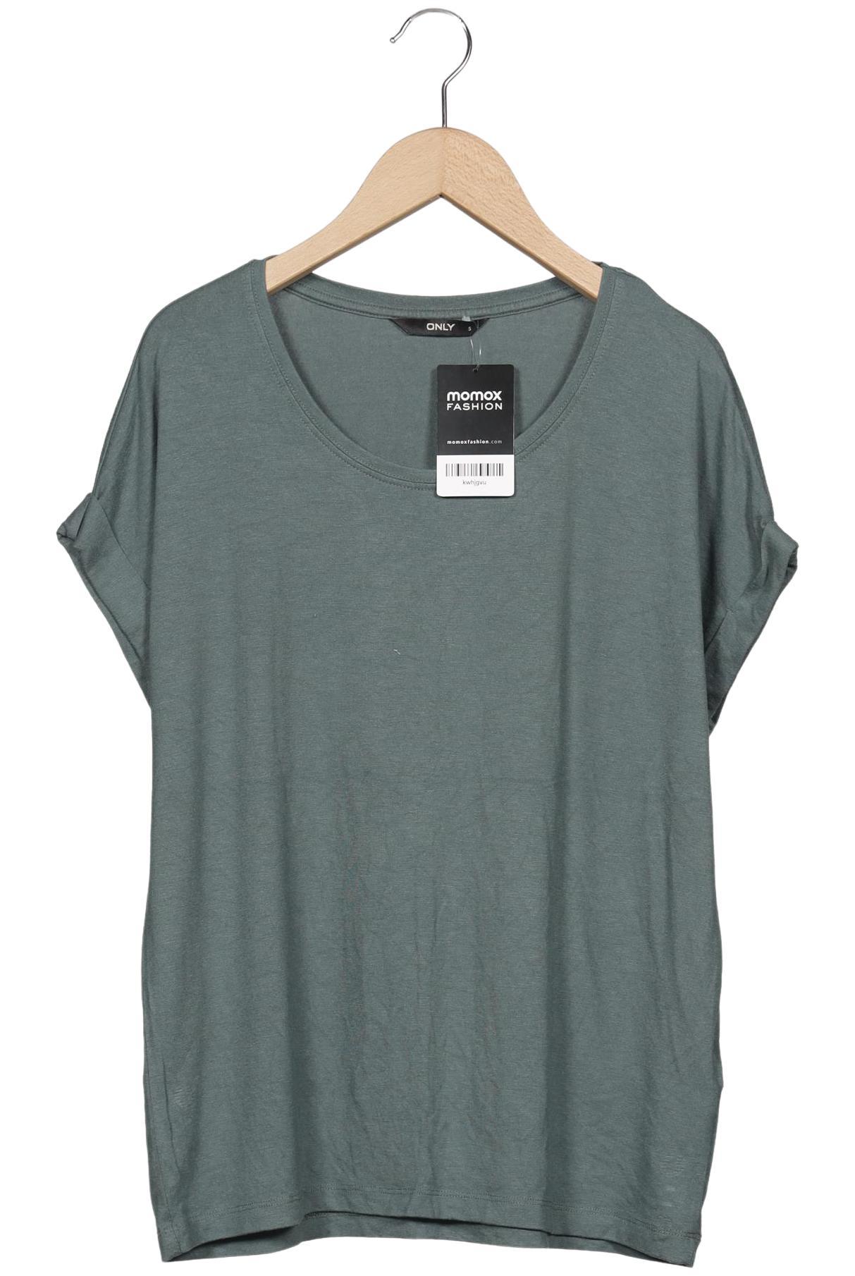 

Only Damen T-Shirt, grün, Gr. 36