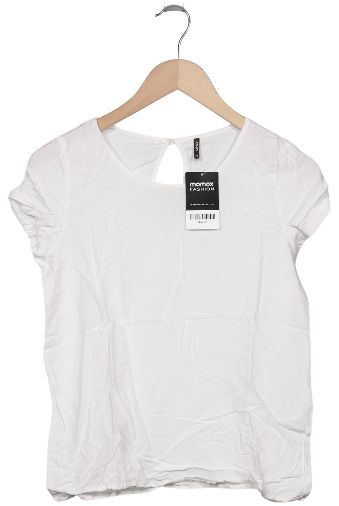 

Only Damen T-Shirt, weiß, Gr. 34
