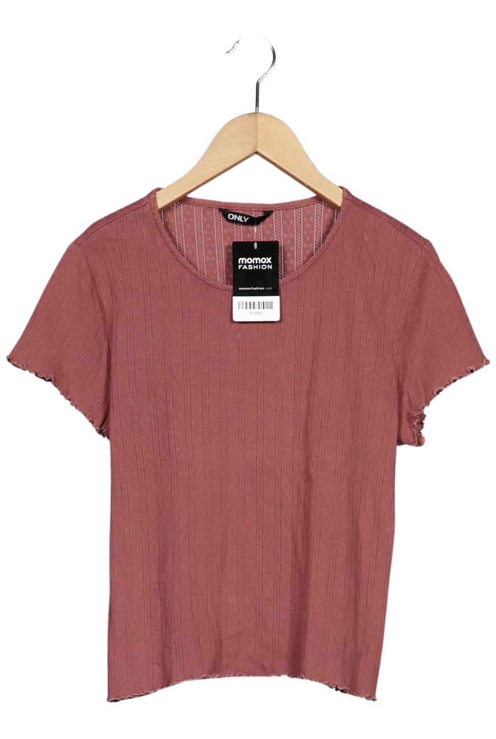 

Only Damen T-Shirt, pink, Gr. 42