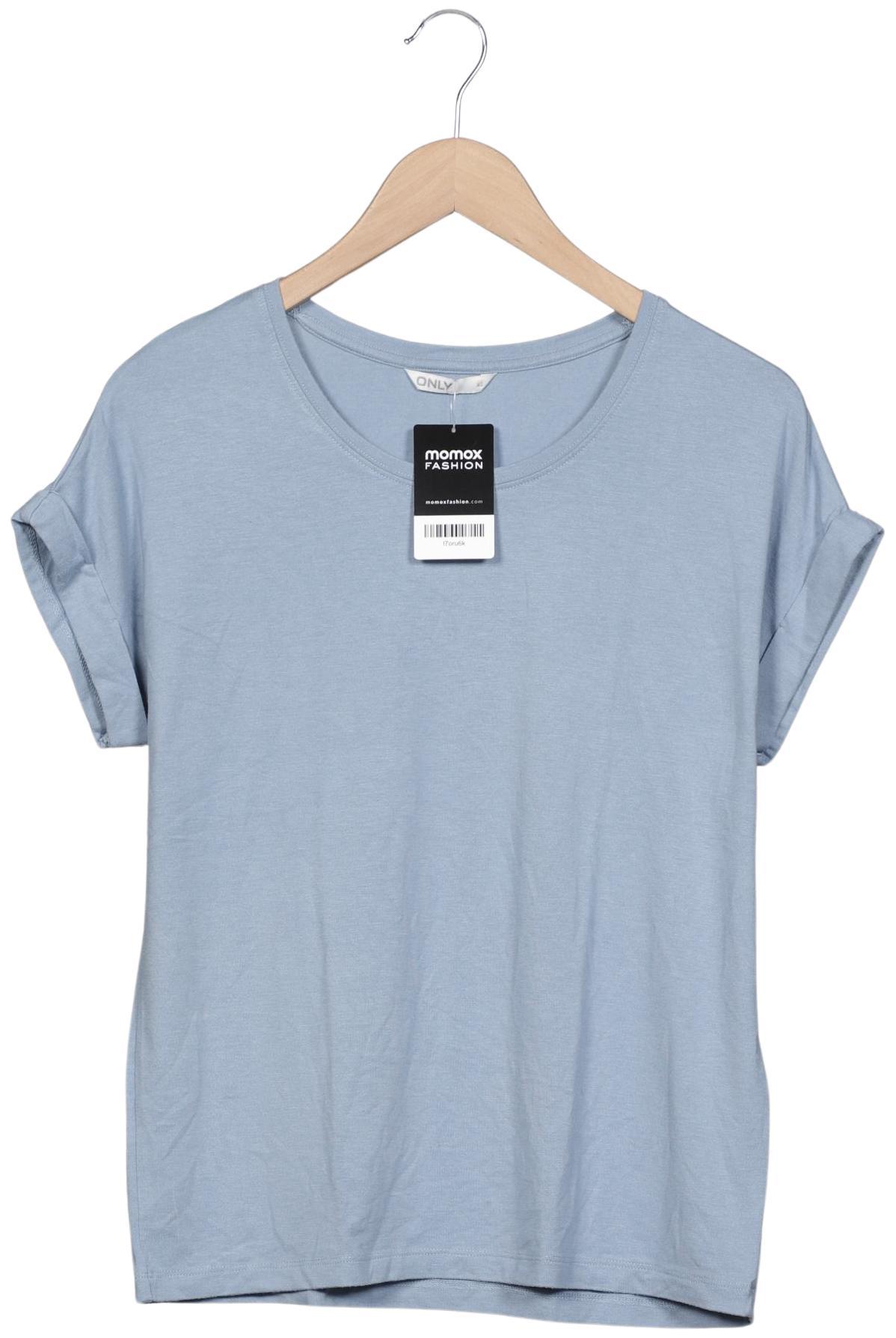 

Only Damen T-Shirt, blau, Gr. 34