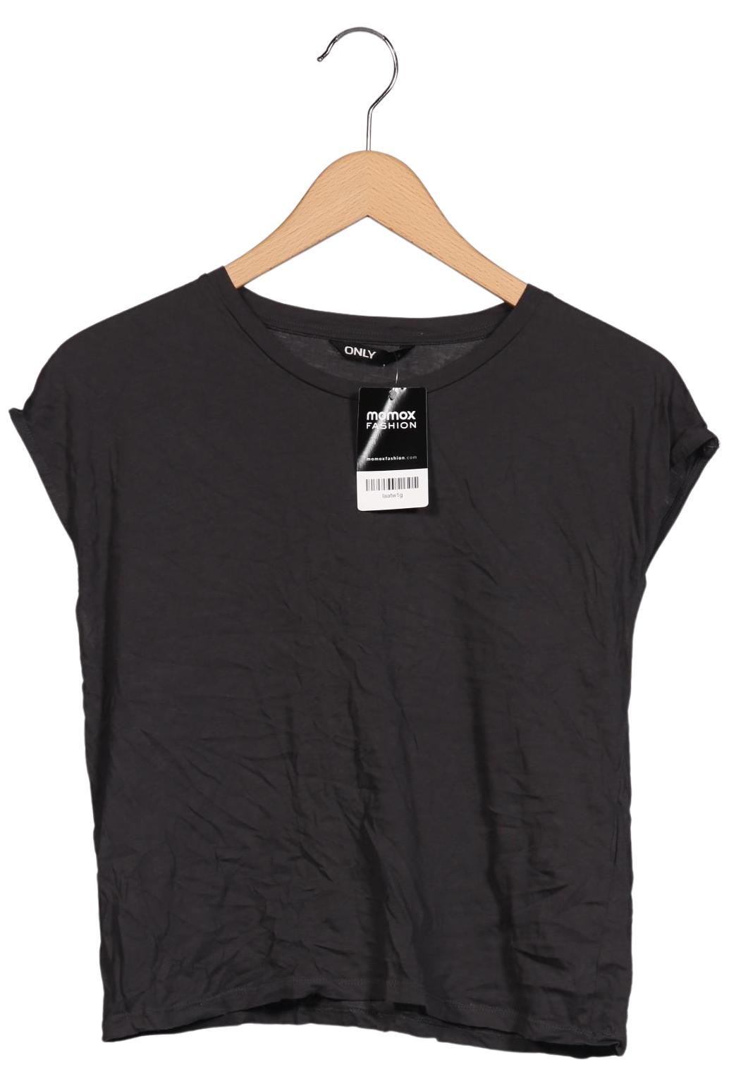 

Only Damen T-Shirt, grau, Gr. 36