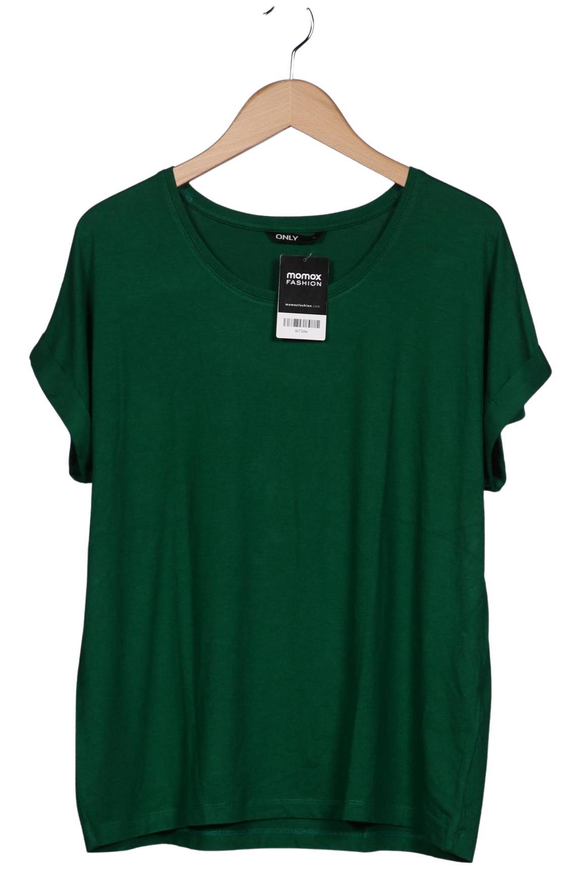 

Only Damen T-Shirt, grün, Gr. 44