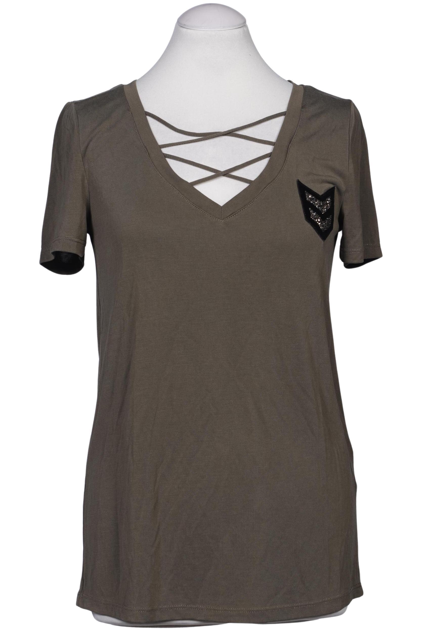 

Only Damen T-Shirt, grün, Gr. 36