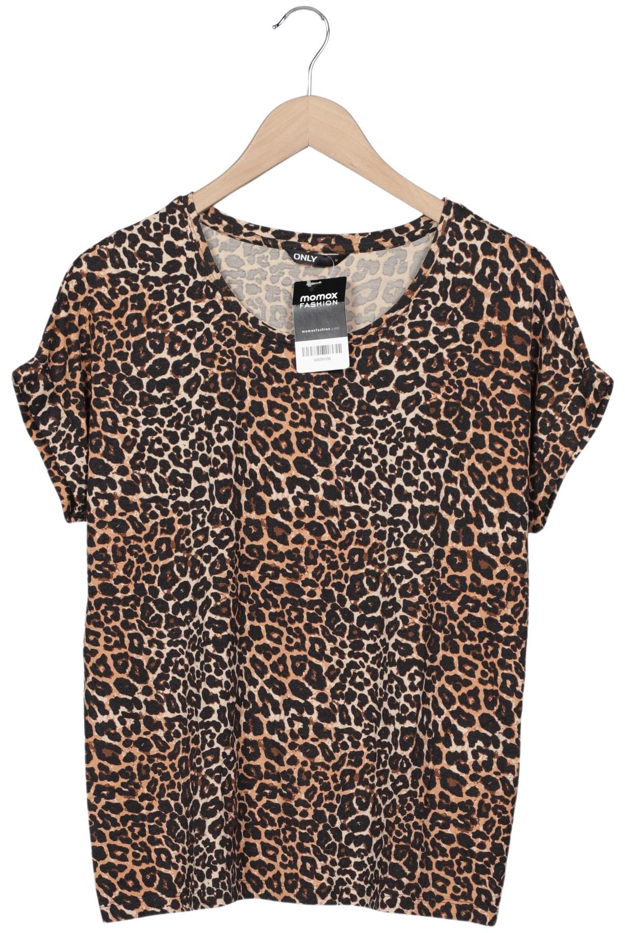 

Only Damen T-Shirt, braun, Gr. 38