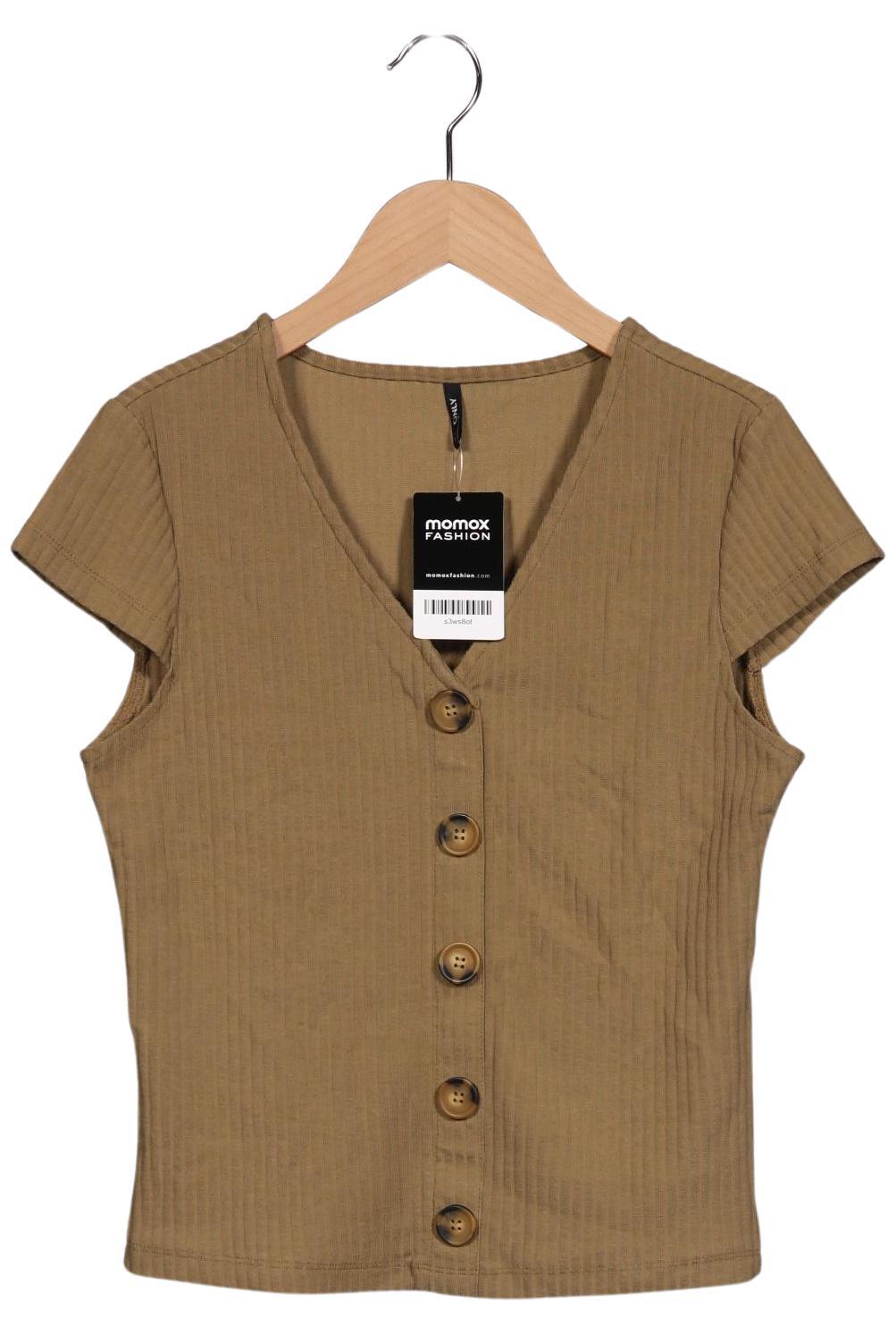 

Only Damen T-Shirt, braun, Gr. 38