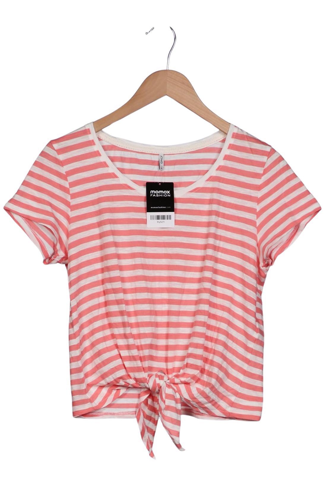 

Only Damen T-Shirt, pink, Gr. 38