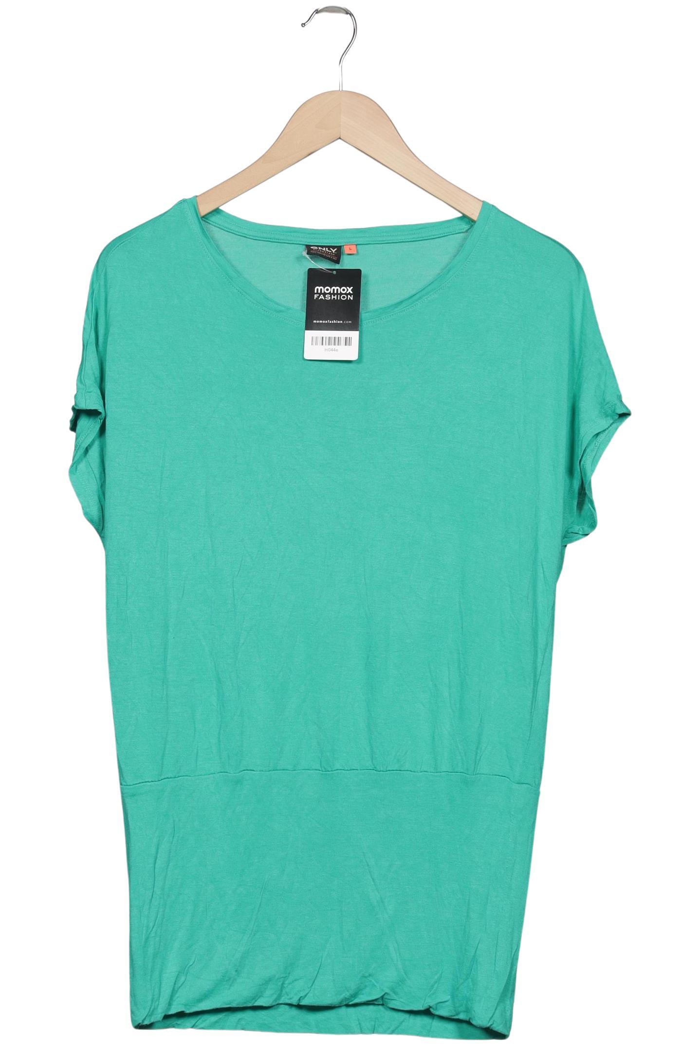 

Only Damen T-Shirt, hellgrün, Gr. 42