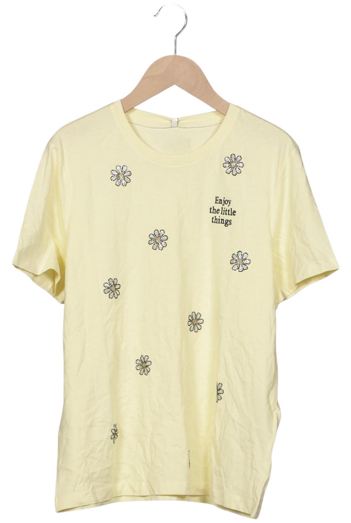 

Only Damen T-Shirt, gelb, Gr. 42