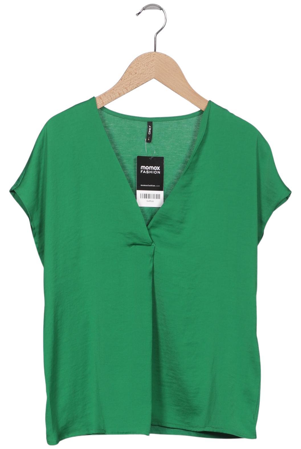 

Only Damen T-Shirt, grün, Gr. 36