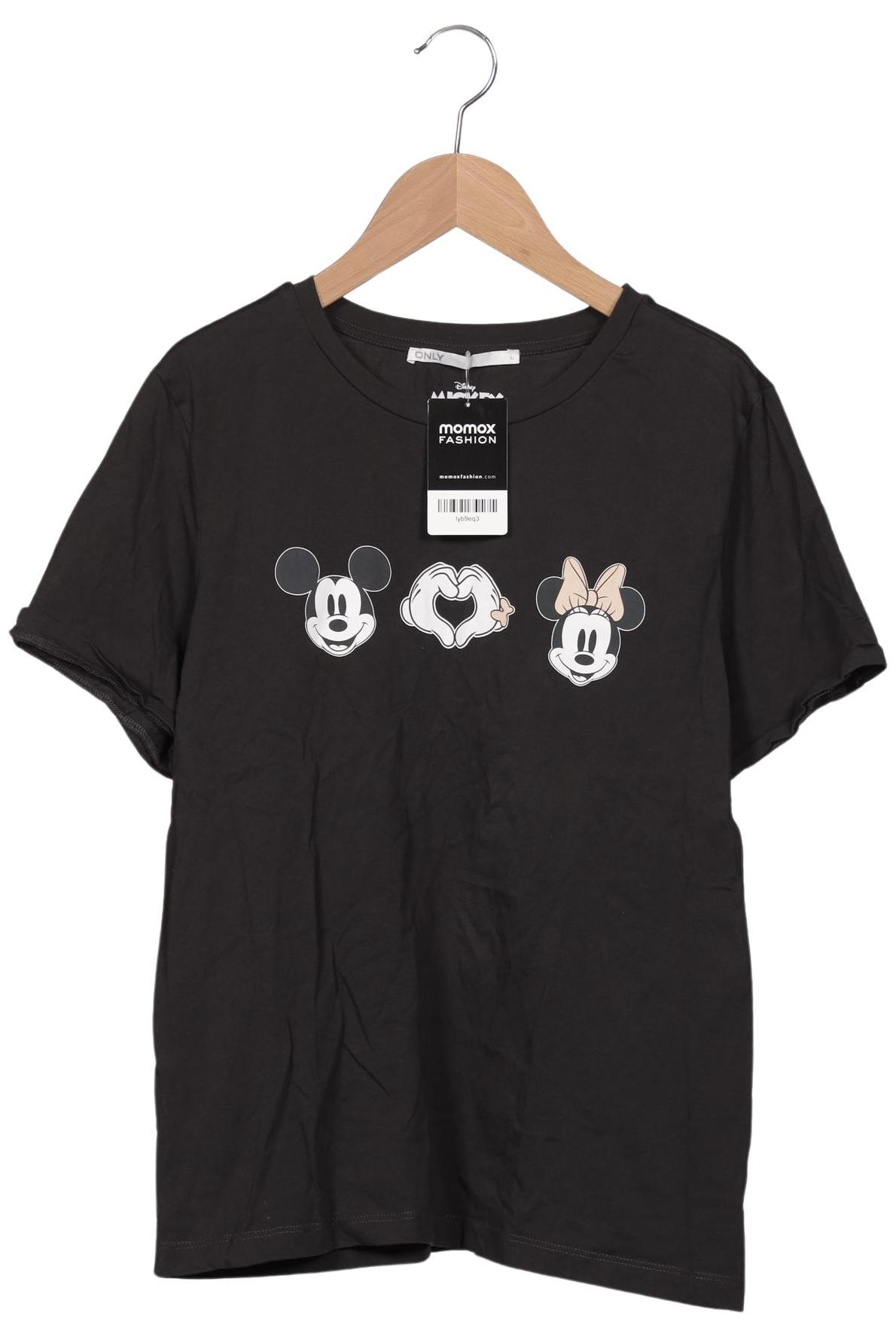 

Only Damen T-Shirt, grau, Gr. 42