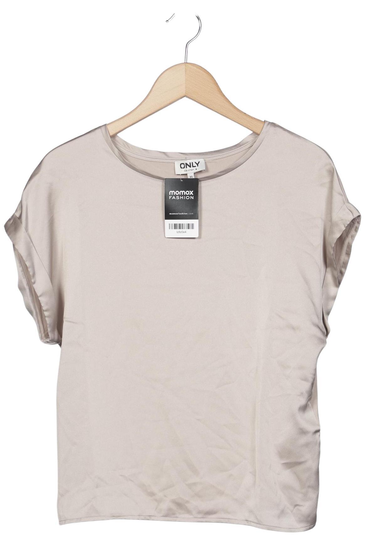 

Only Damen T-Shirt, beige, Gr. 34