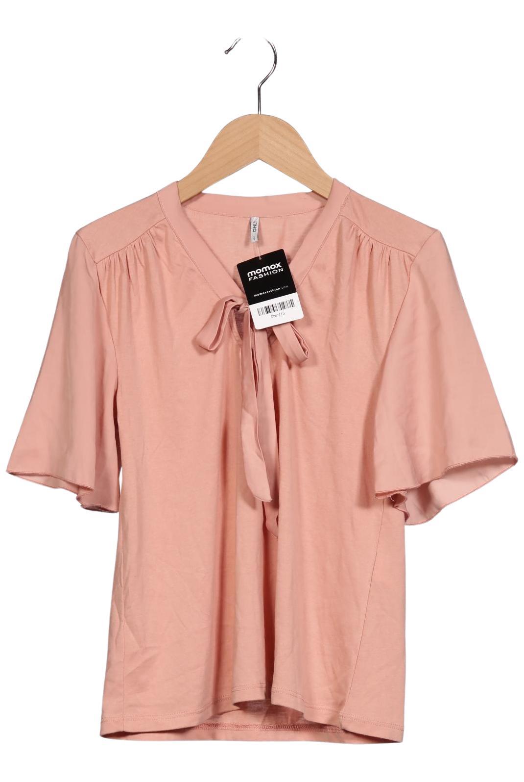 

Only Damen T-Shirt, pink, Gr. 36