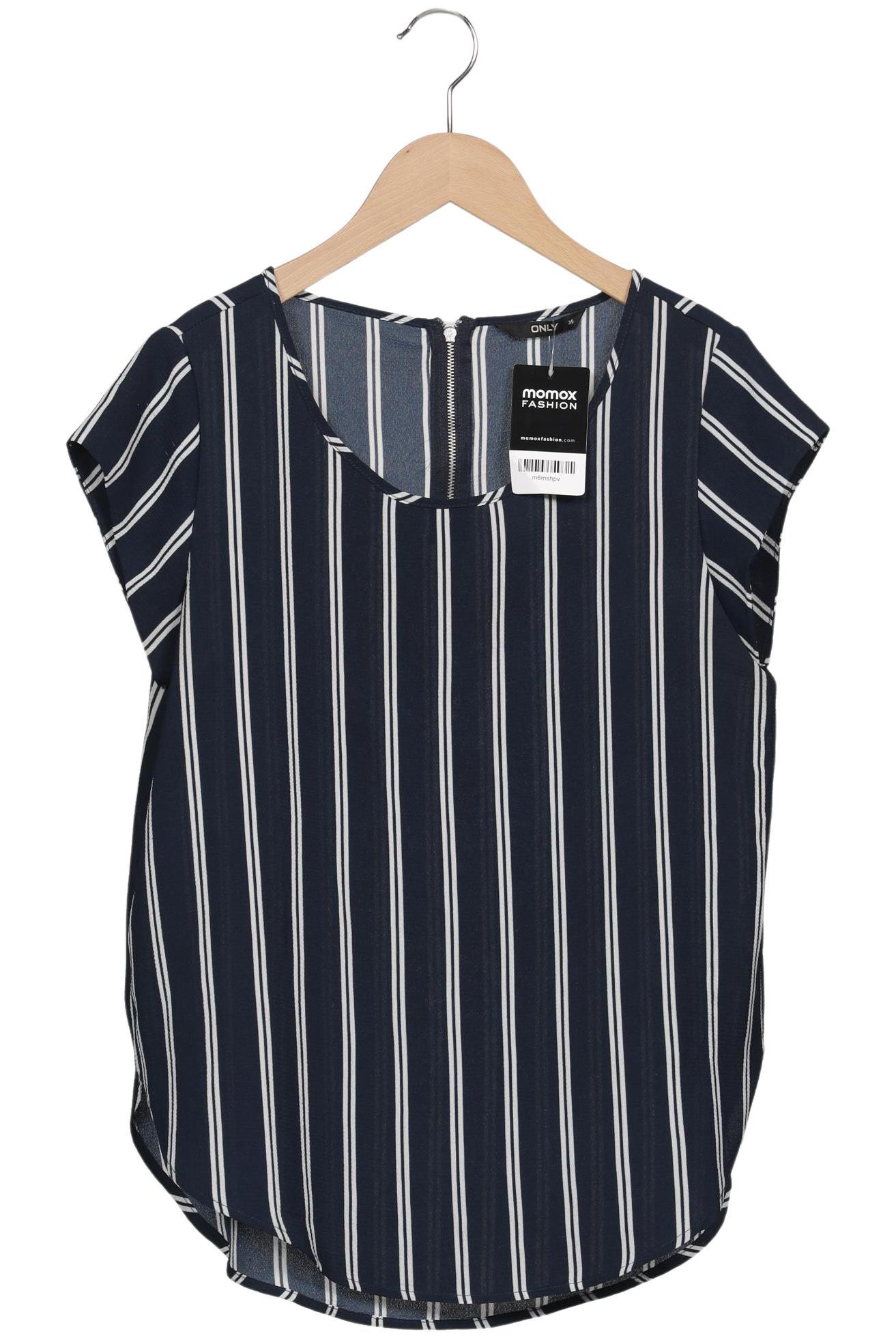 

Only Damen T-Shirt, marineblau, Gr. 36