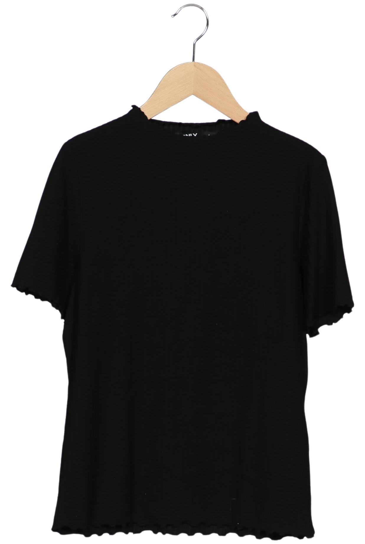 

Only Damen T-Shirt, schwarz, Gr. 42