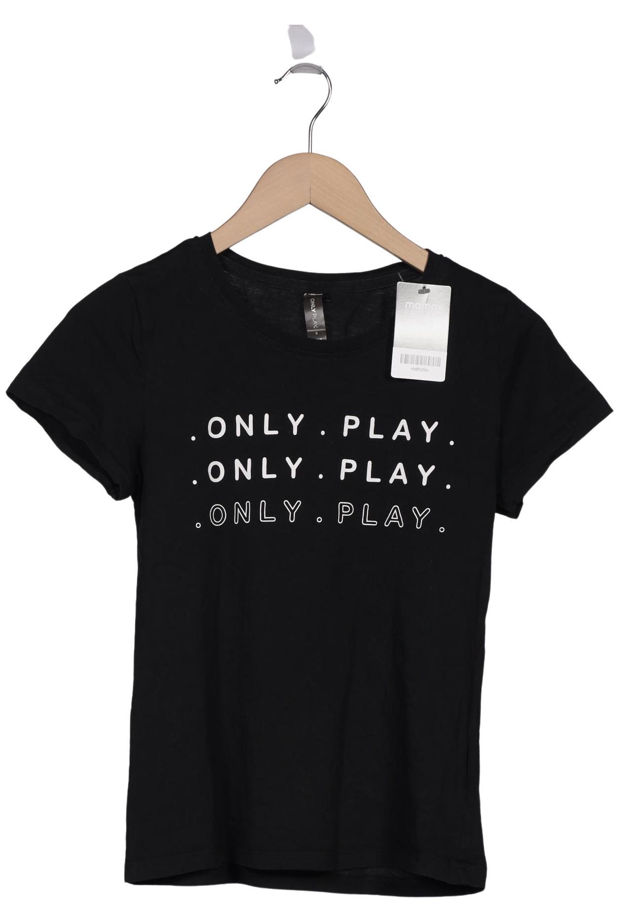 

Only Damen T-Shirt, schwarz, Gr. 36