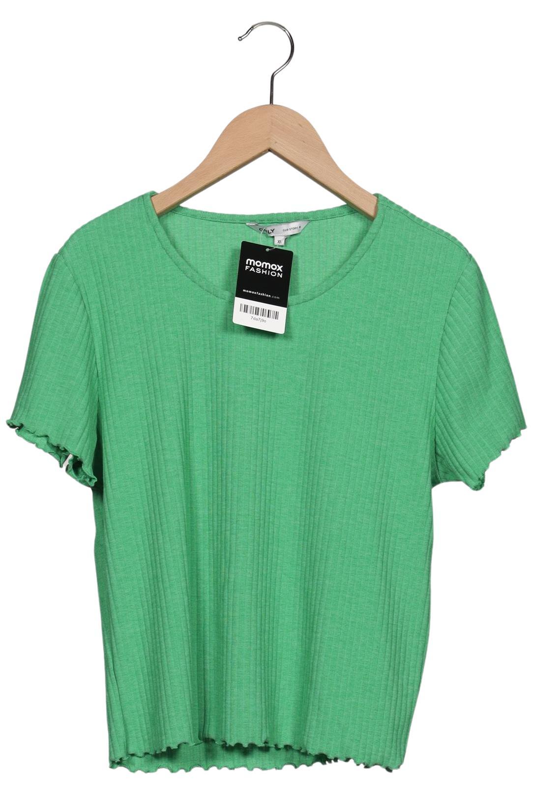 

Only Damen T-Shirt, grün, Gr. 44