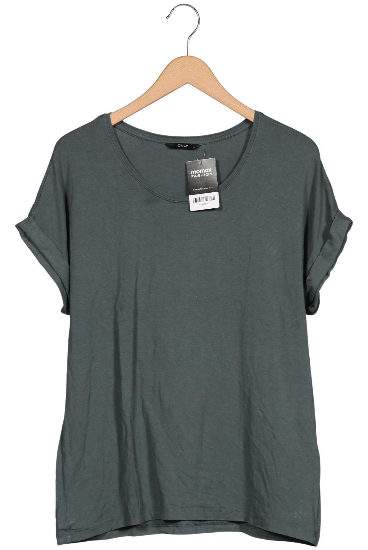 

Only Damen T-Shirt, grün, Gr. 42