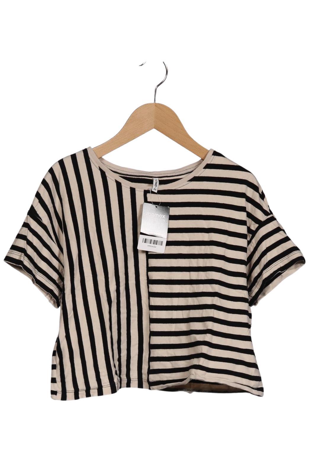 

Only Damen T-Shirt, beige, Gr. 34