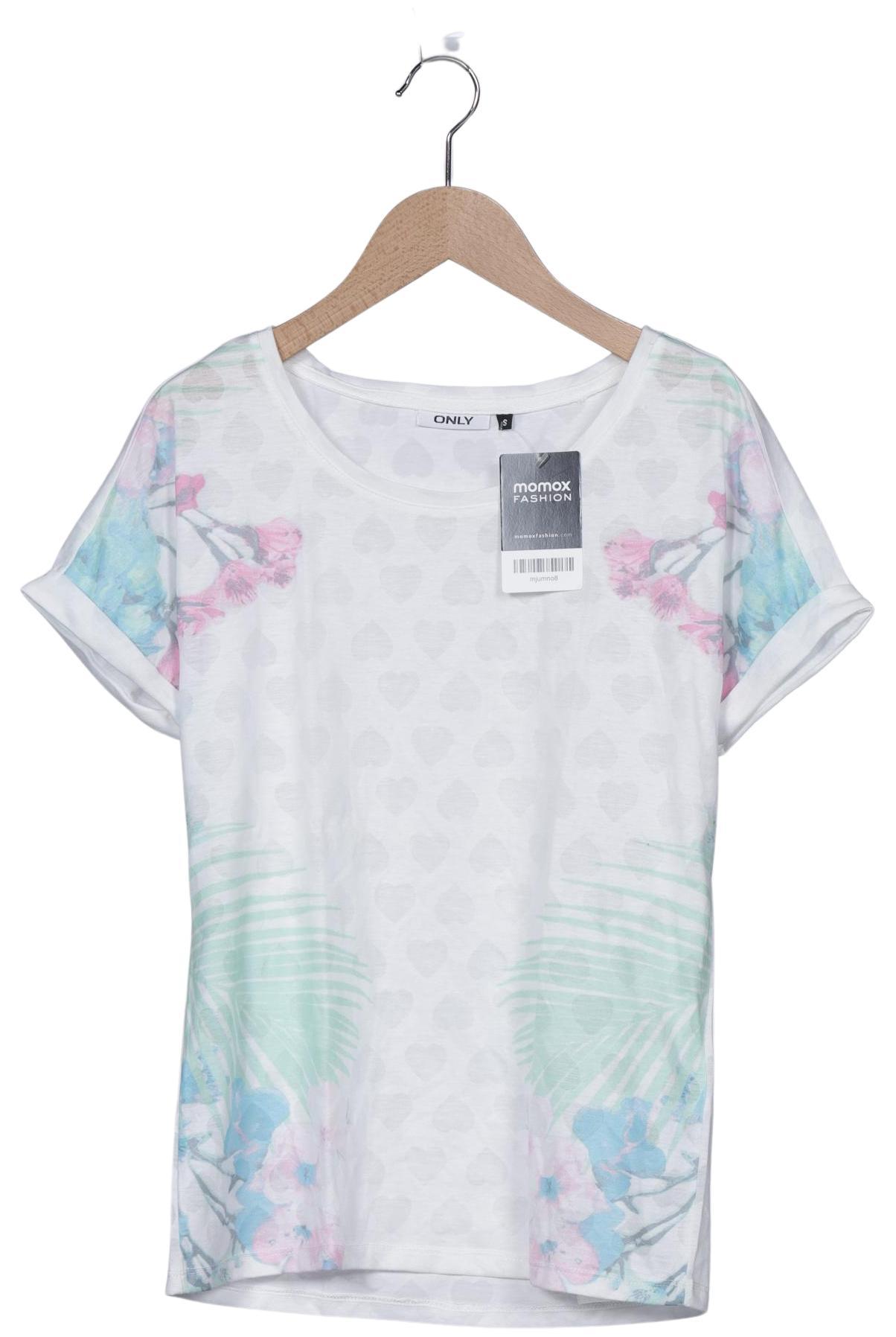 

Only Damen T-Shirt, mehrfarbig, Gr. 36