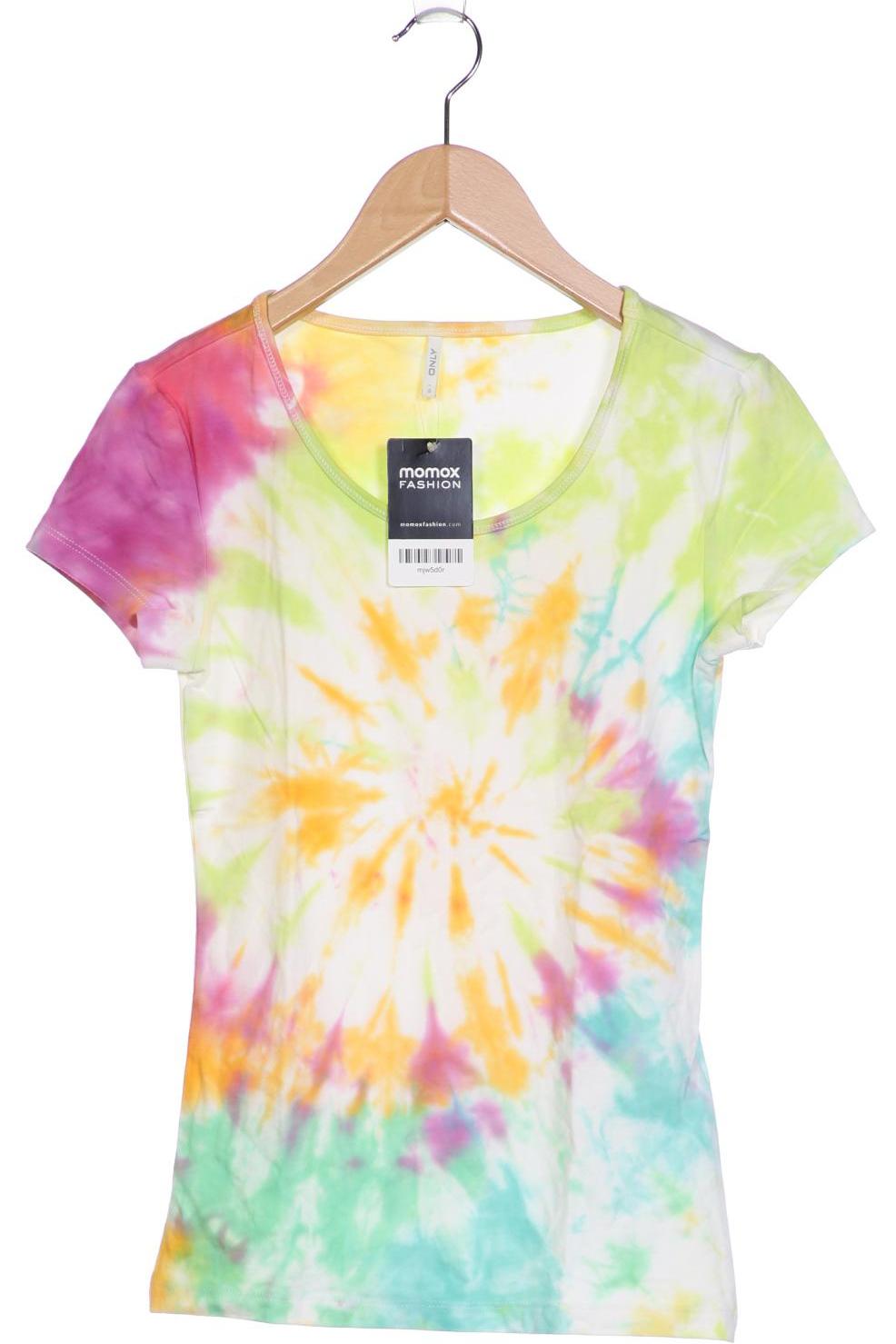 

ONLY Damen T-Shirt, mehrfarbig