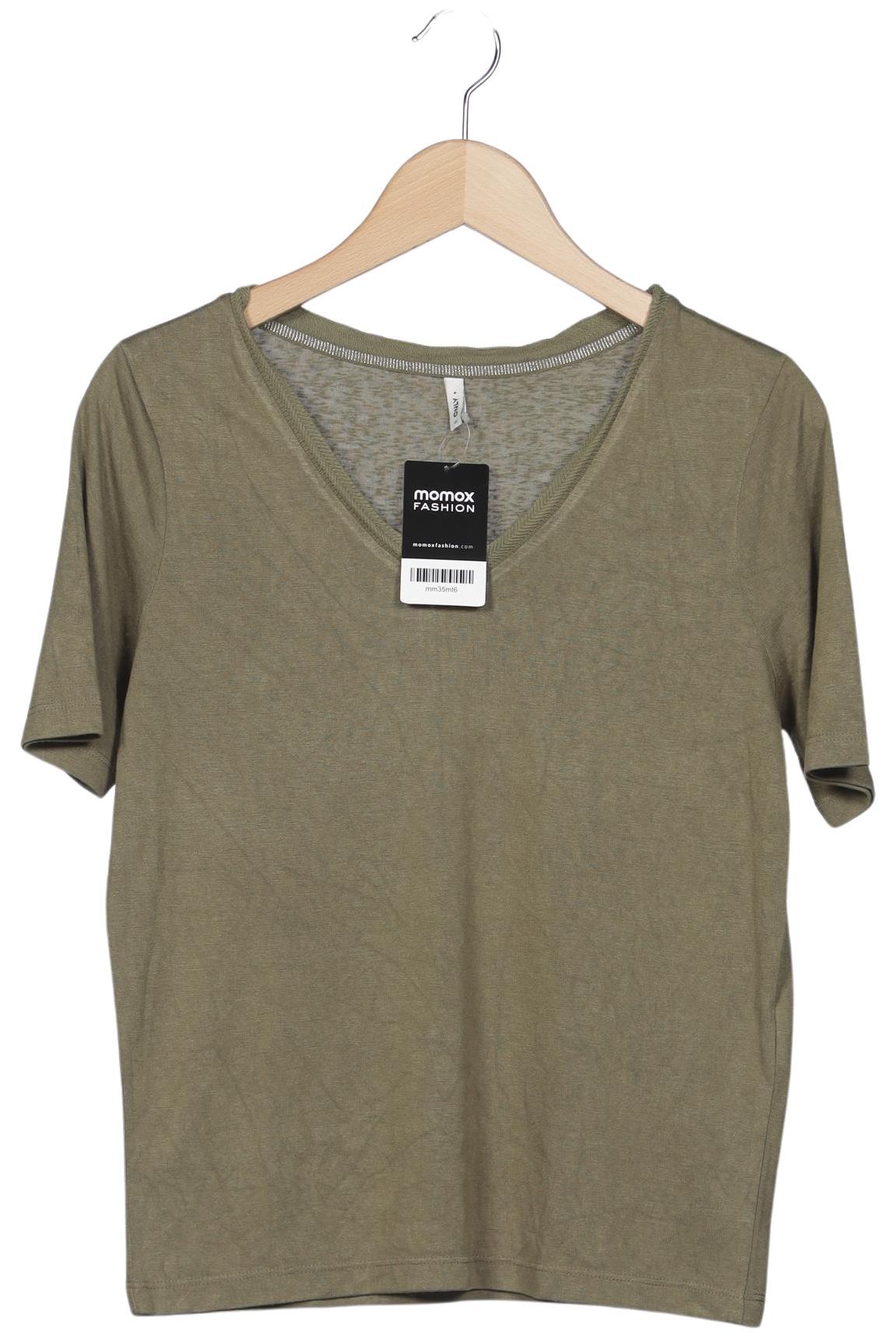 

Only Damen T-Shirt, grün, Gr. 34