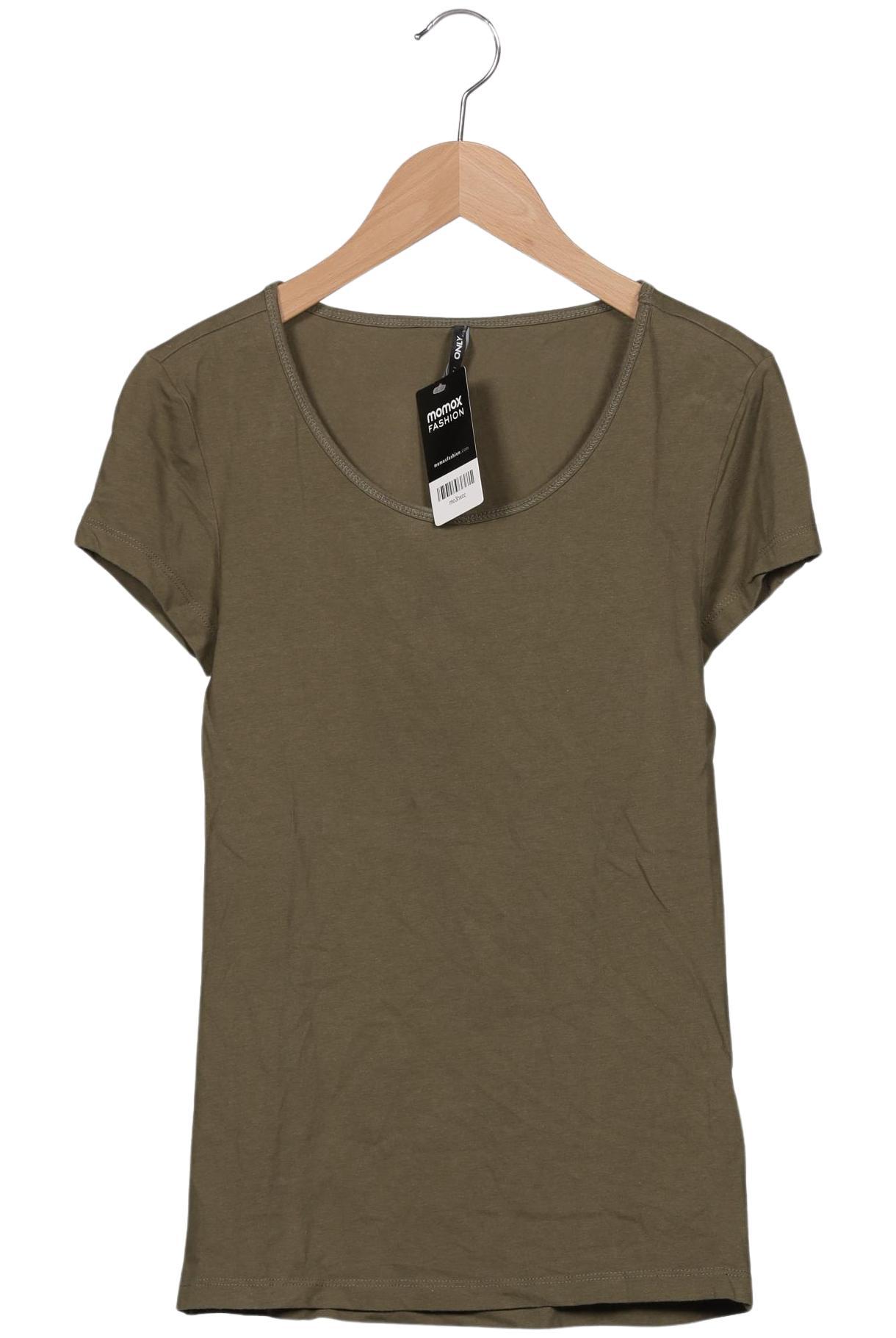 

Only Damen T-Shirt, grün, Gr. 38