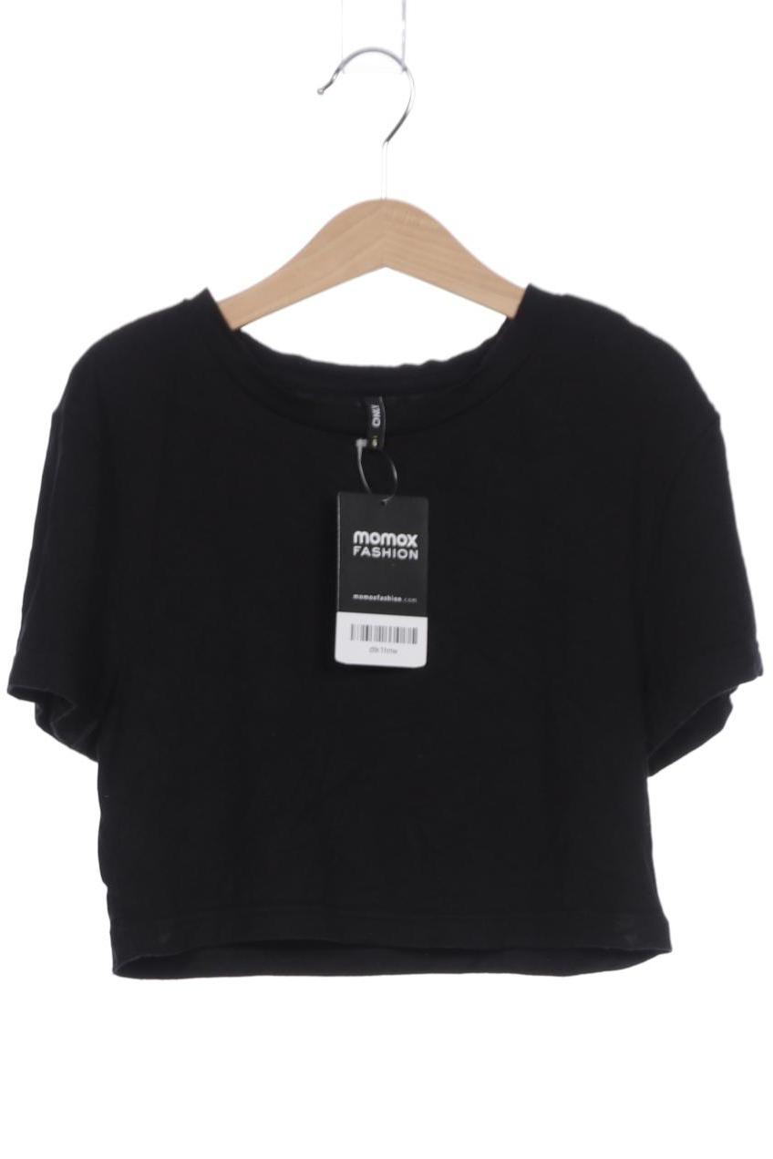 

Only Damen T-Shirt, schwarz, Gr. 36