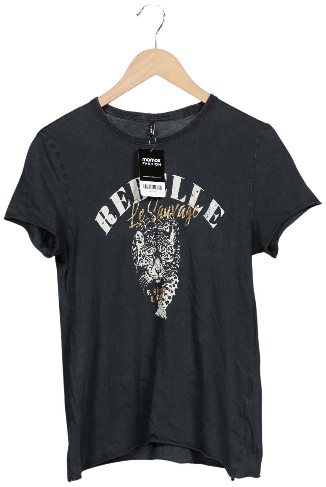 

Only Damen T-Shirt, grau, Gr. 38