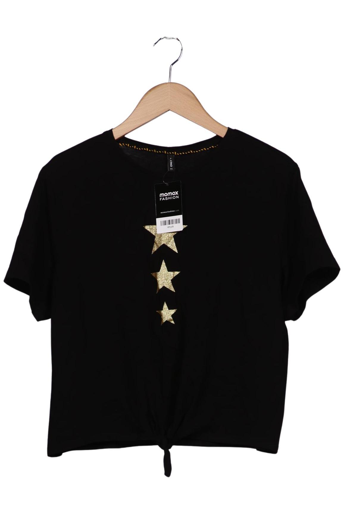 

Only Damen T-Shirt, mehrfarbig, Gr. 46