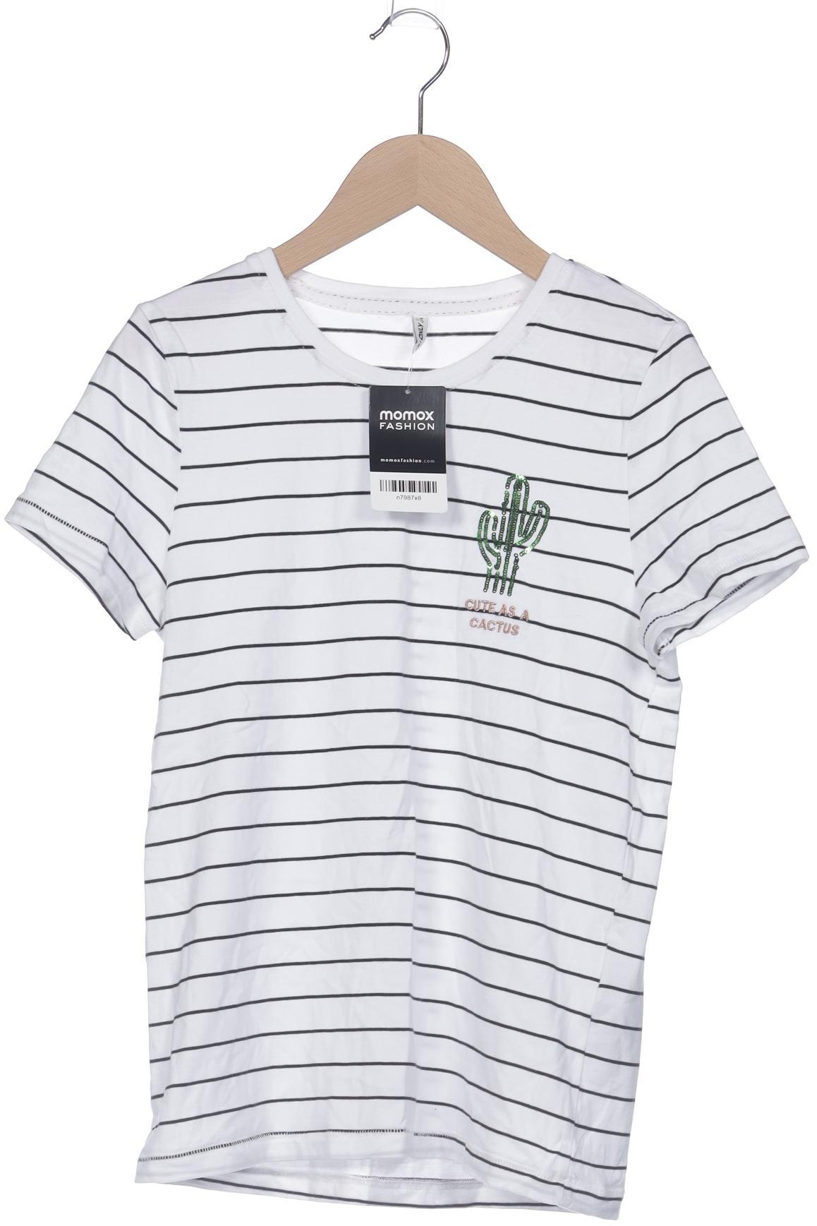 

Only Damen T-Shirt, weiß, Gr. 36