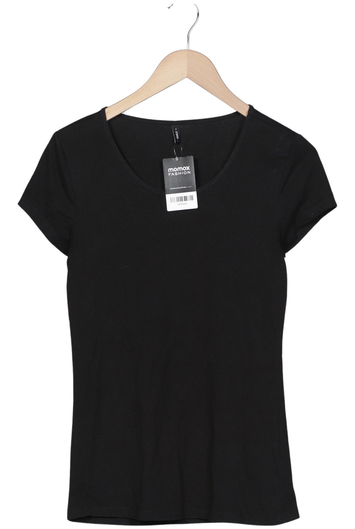 

Only Damen T-Shirt, schwarz, Gr. 42