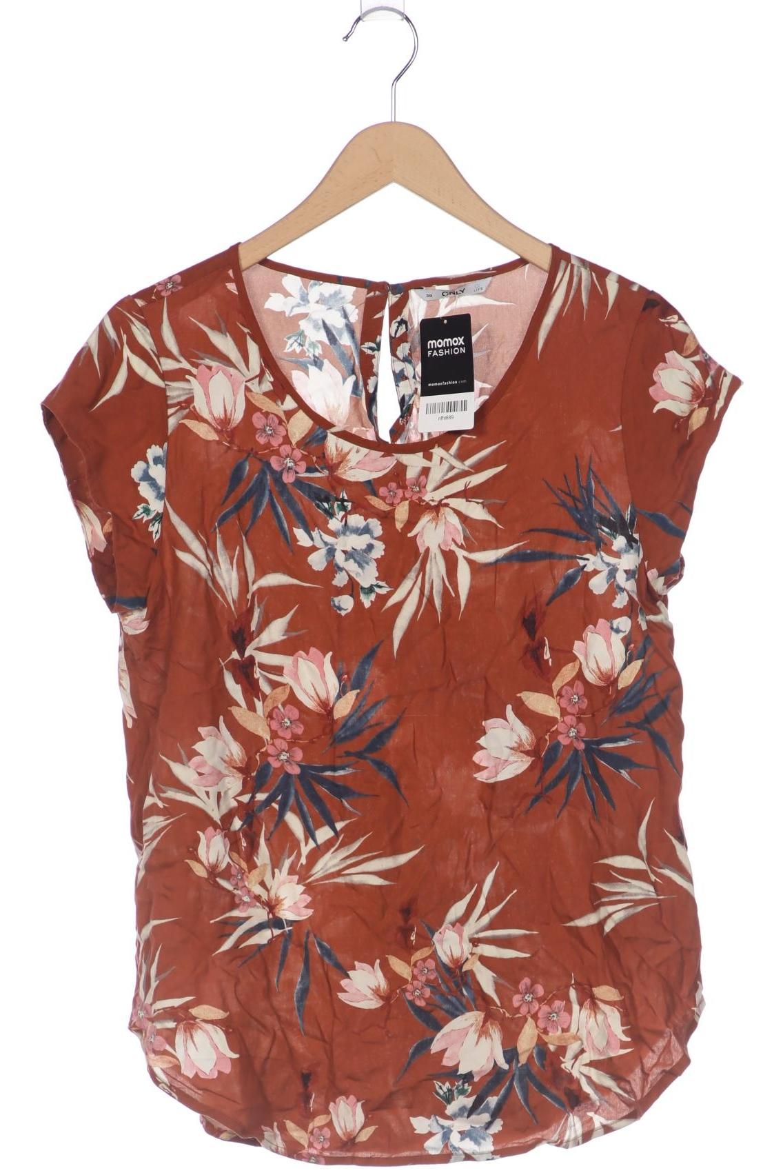 

Only Damen T-Shirt, braun, Gr. 38