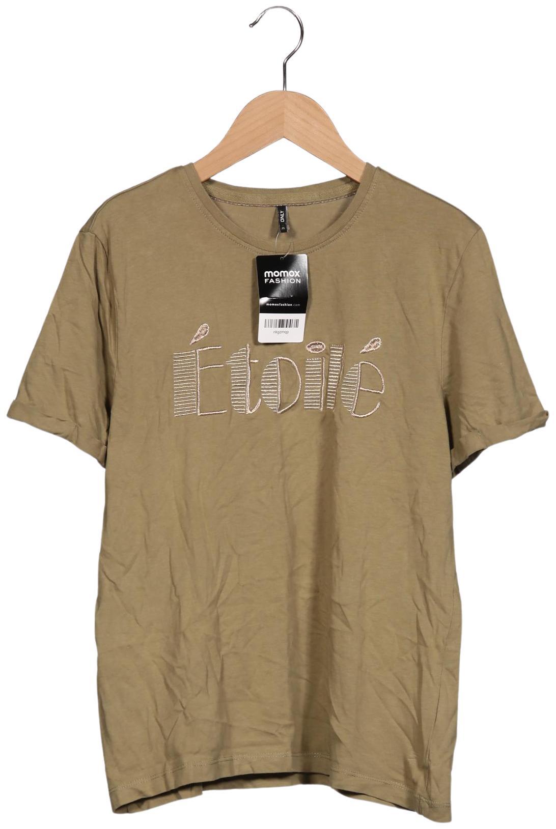 

Only Damen T-Shirt, grün, Gr. 38