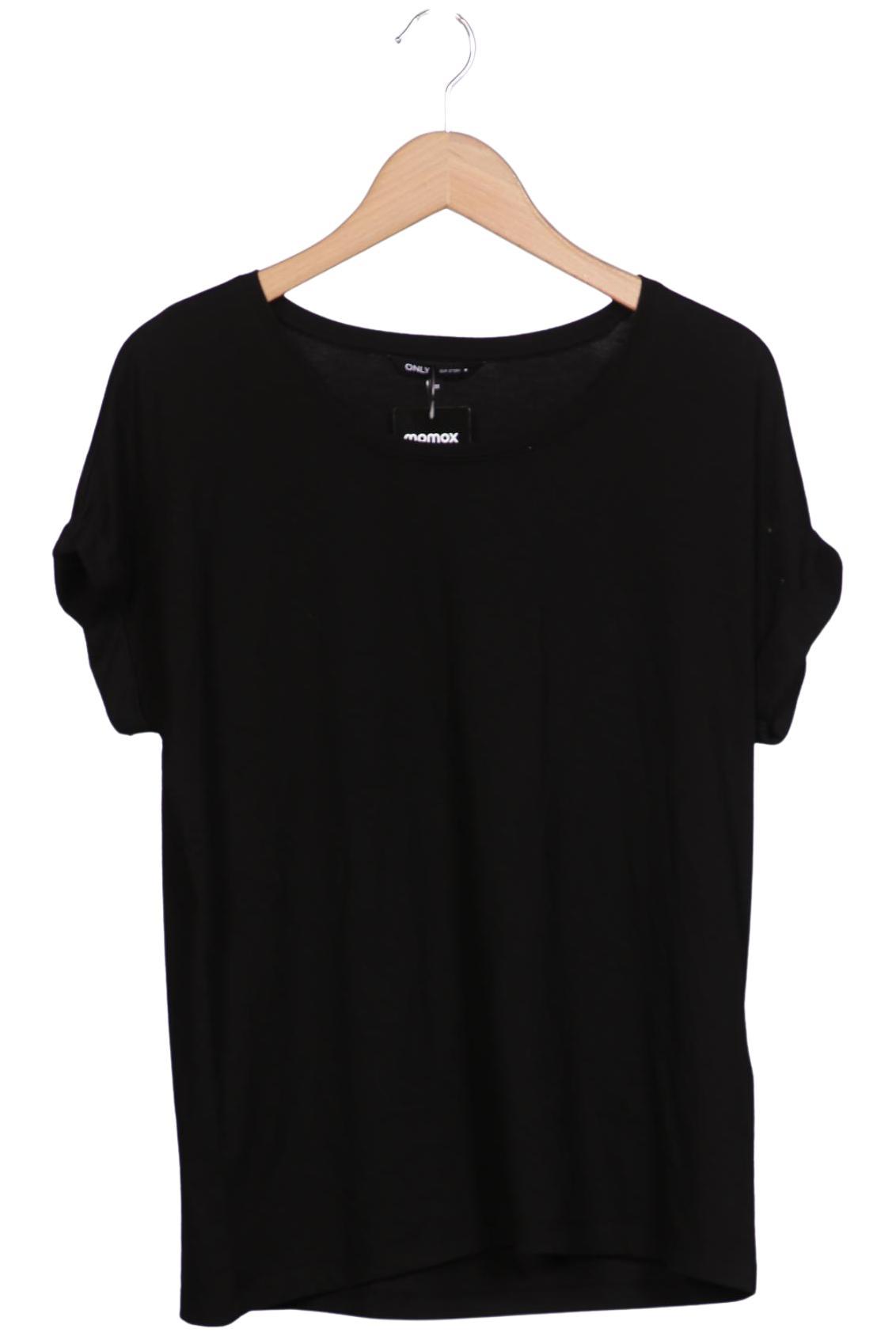 

Only Damen T-Shirt, schwarz, Gr. 38