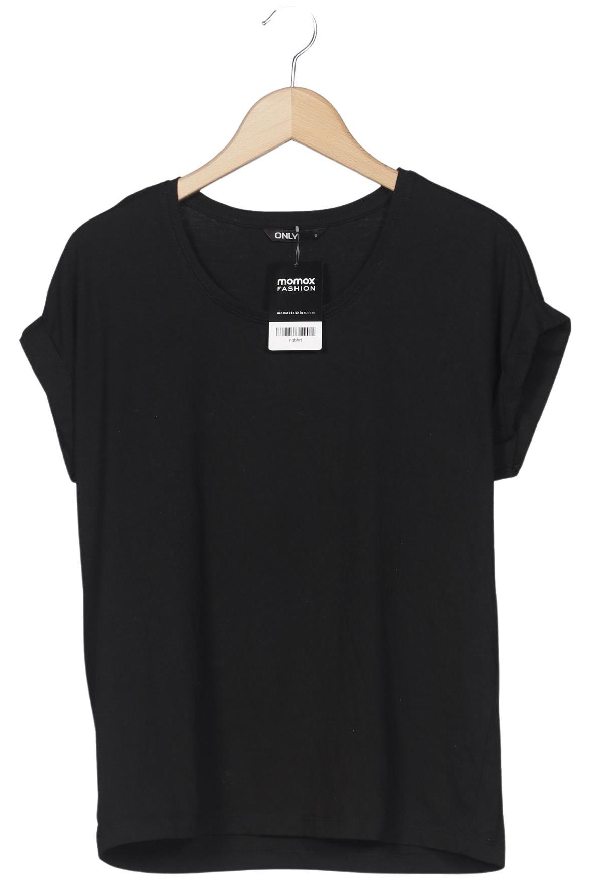 

Only Damen T-Shirt, schwarz, Gr. 36