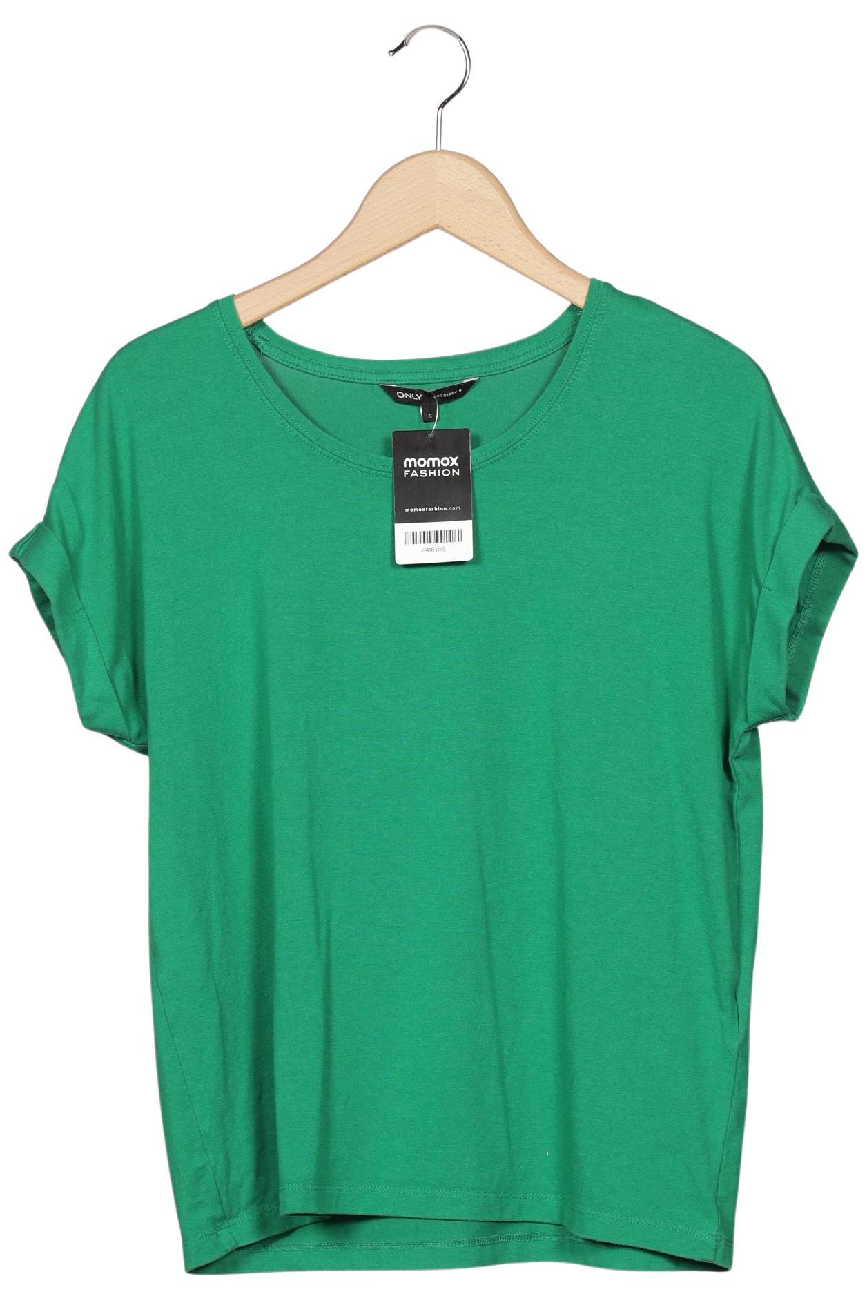 

Only Damen T-Shirt, grün, Gr. 36