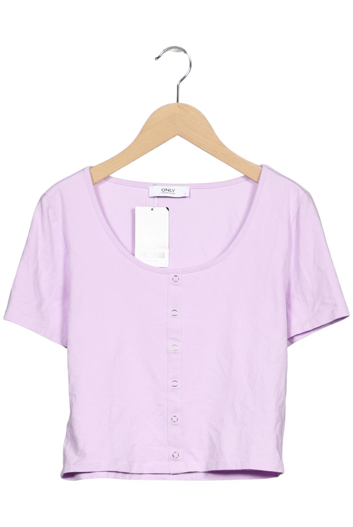 

Only Damen T-Shirt, flieder, Gr. 38