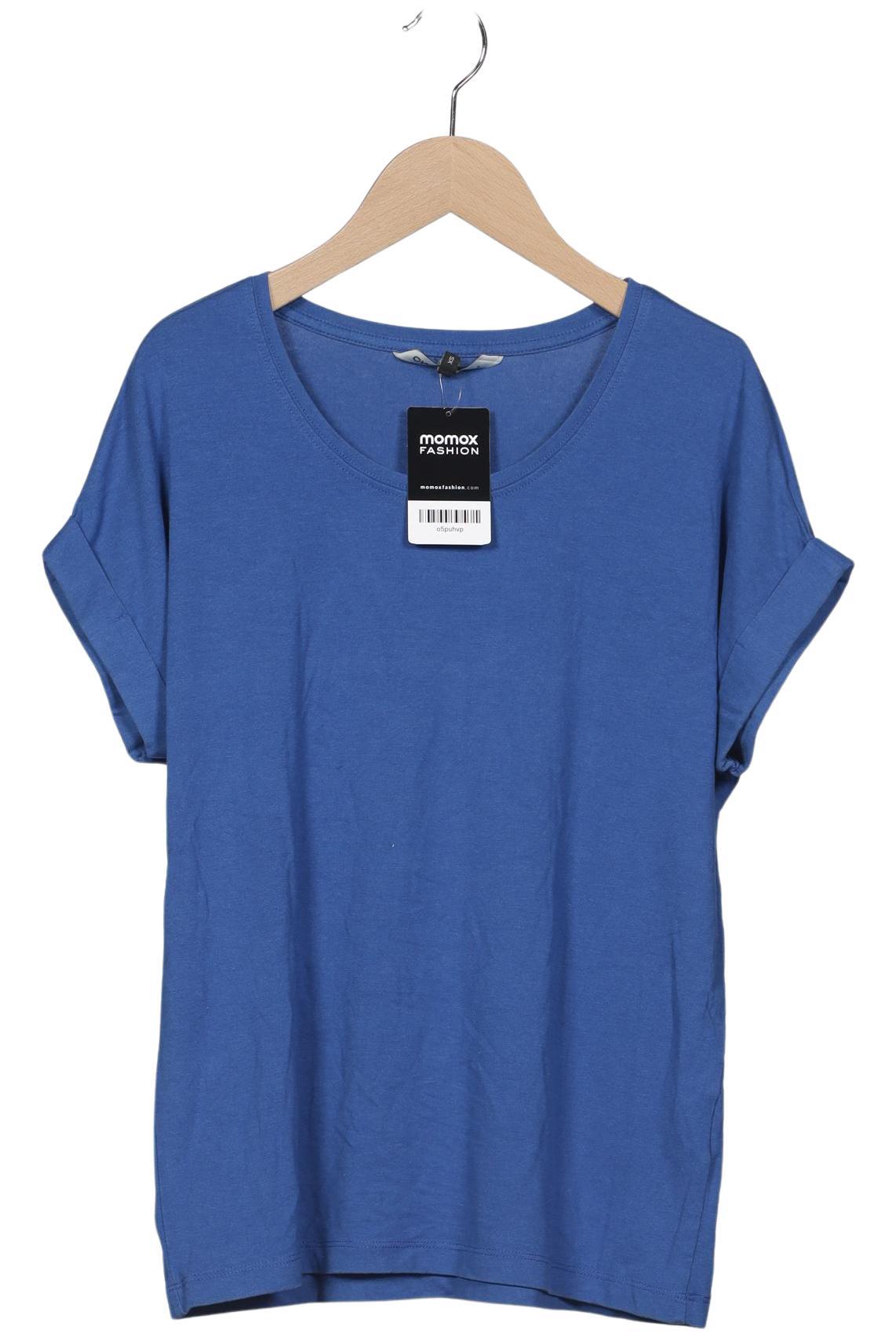 

Only Damen T-Shirt, blau, Gr. 34